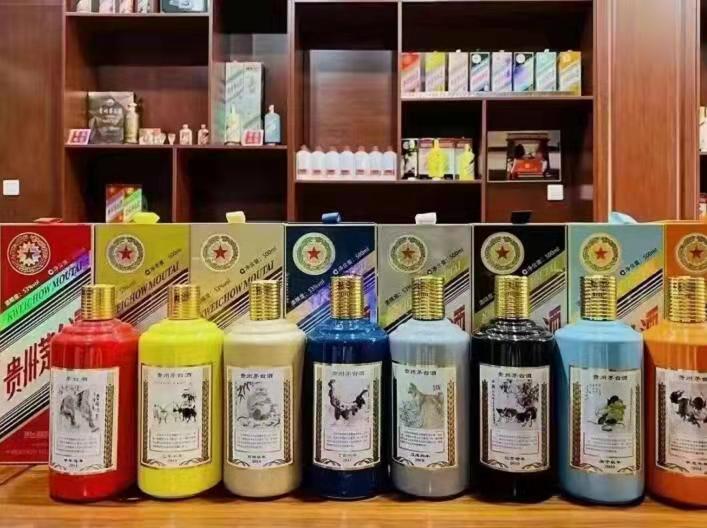 宁洱名酒鉴定部分方法