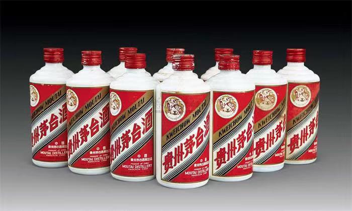 宁洱茅台酒回收